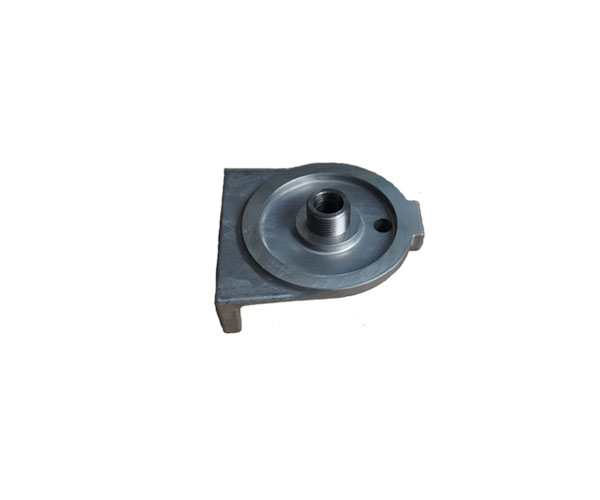 Remote Oil Filter Mount Assy